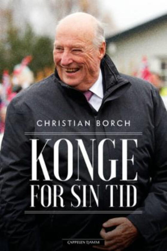 Konge for sin tid av Christian Borch