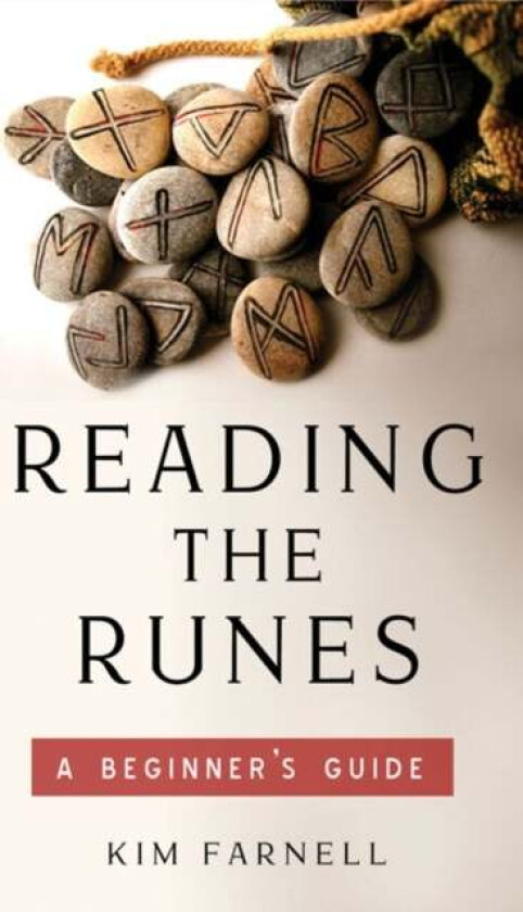 Reading the Runes av Kim (Kim Farnell) Farnell
