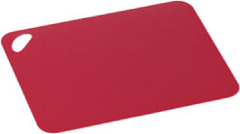 Skjærebrett Fleksibelt 29 x 19 Rødt 2 stk