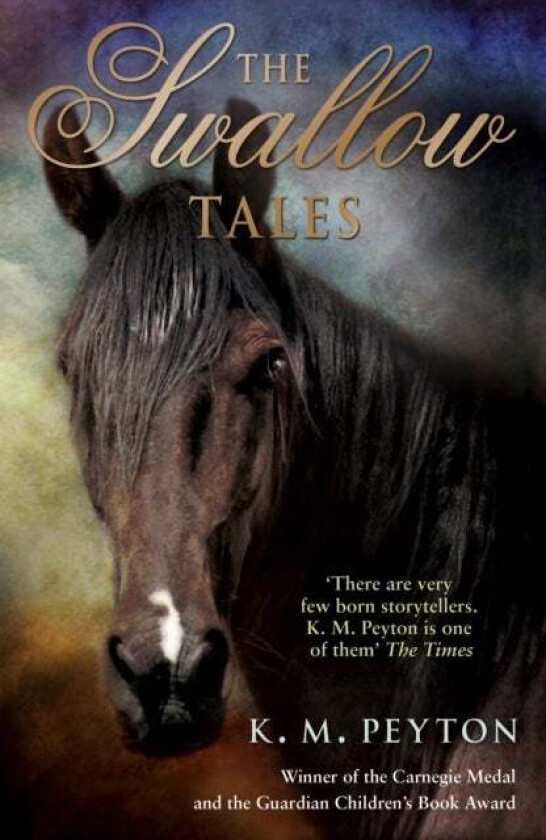 The Swallow Tales av K M Peyton