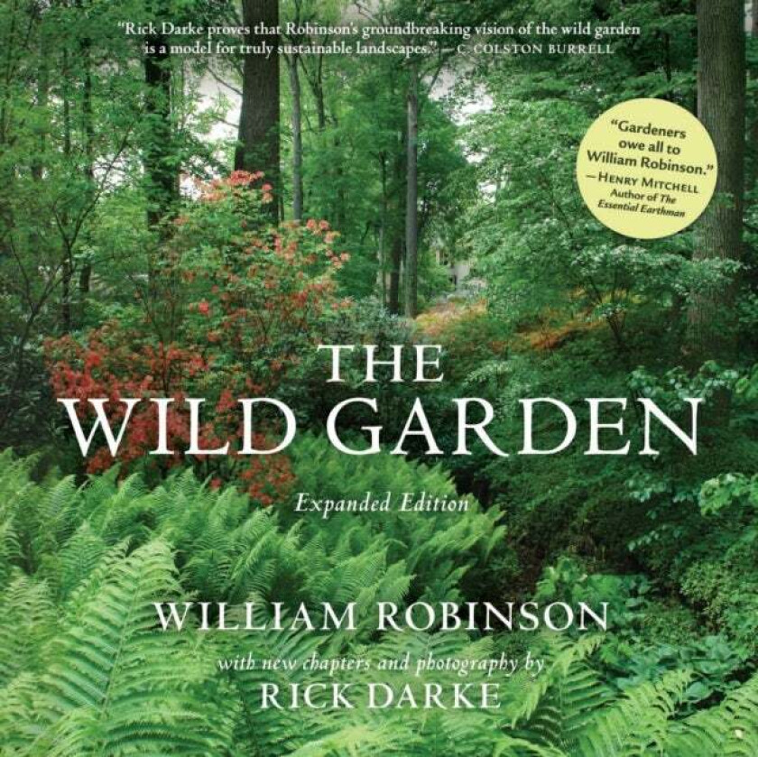 The Wild Garden av William Robinson