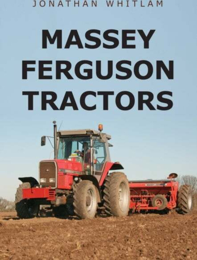 Massey Ferguson Tractors av Jonathan Whitlam