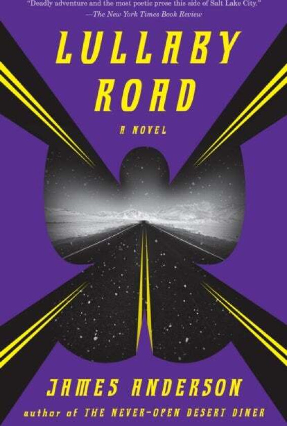 Lullaby Road av James Anderson