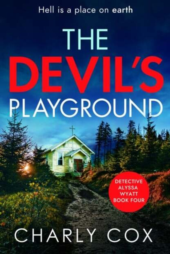 The Devil's Playground av Charly Cox