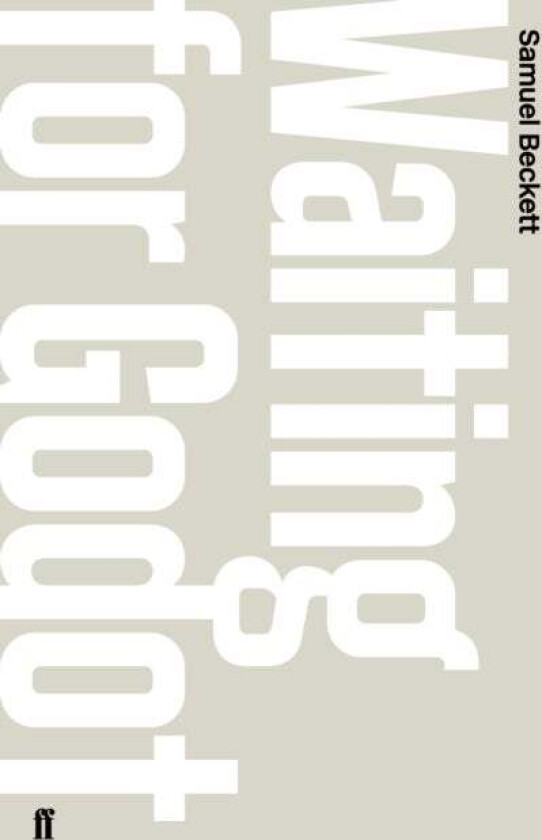 Waiting for Godot av Samuel Beckett