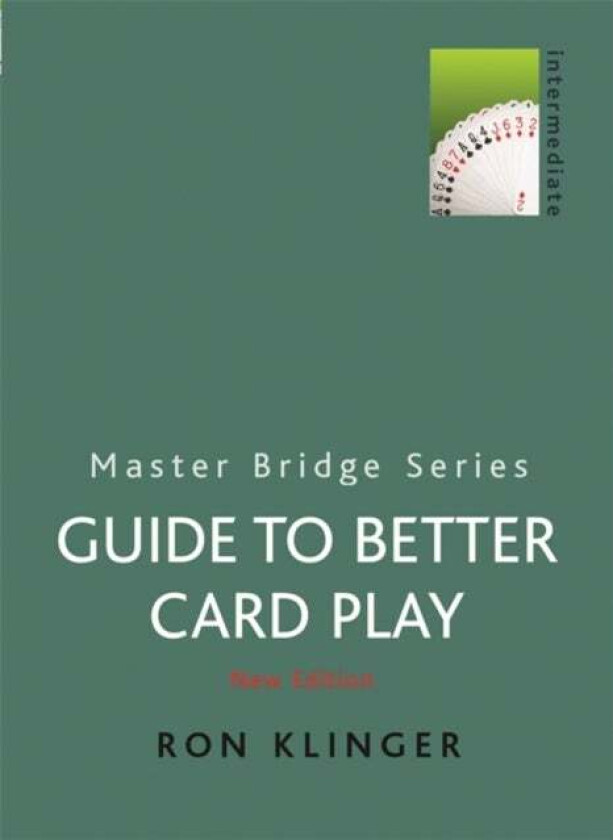 Guide to Better Card Play av Ron Klinger