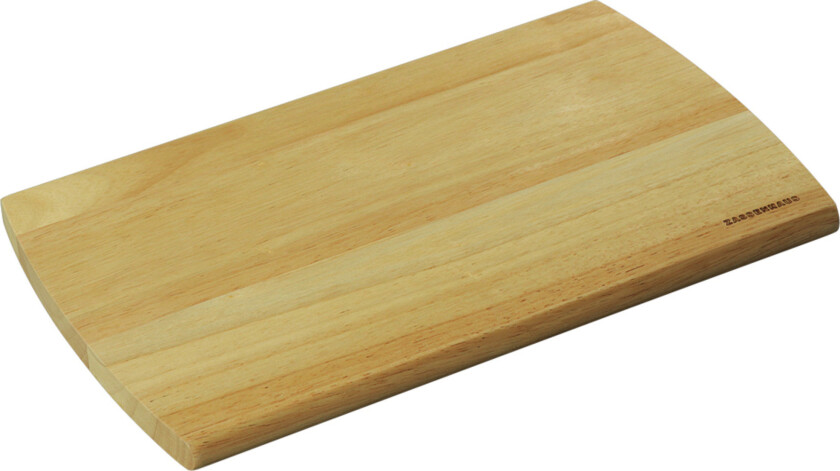 Skjærebrett Rubberwood 36 x 23 x 1,8 cm