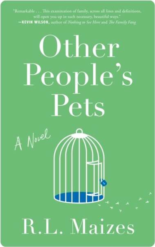 Other People's Pets av R.L. Maizes