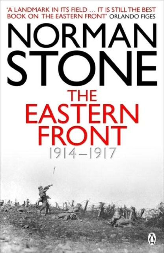 The Eastern Front 1914-1917 av Norman Stone