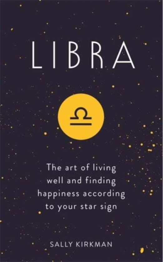 Libra av Sally Kirkman