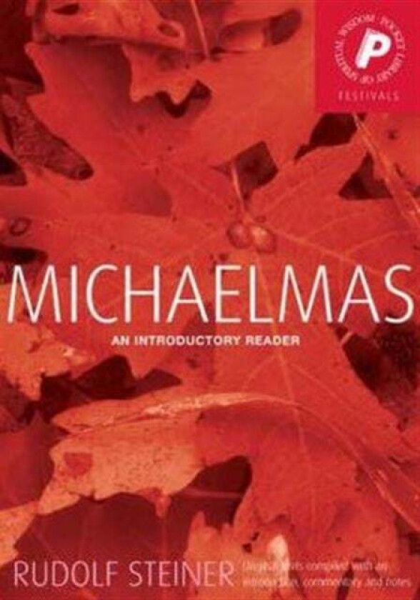 Michaelmas av Rudolf Steiner