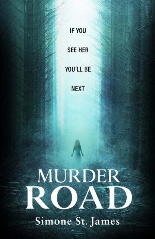 Murder Road Av Simone St James