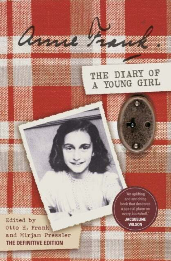 The diary of a young girl av Anne Frank