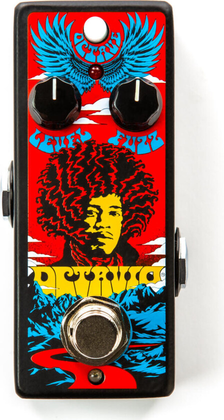 Authentic 68 Shrine Hendrix Octavio