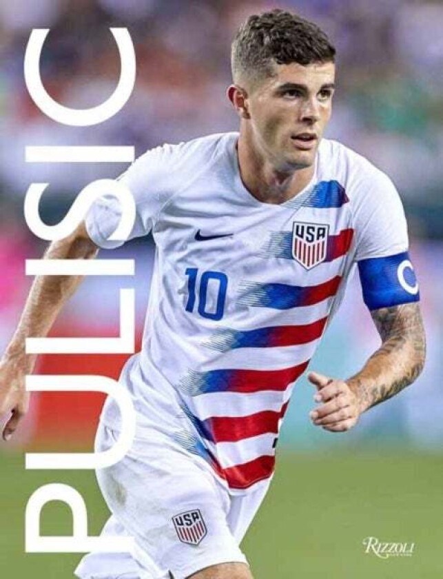 Pulisic: My Journey So Far av Christian Pulisic, Daniel Melamud