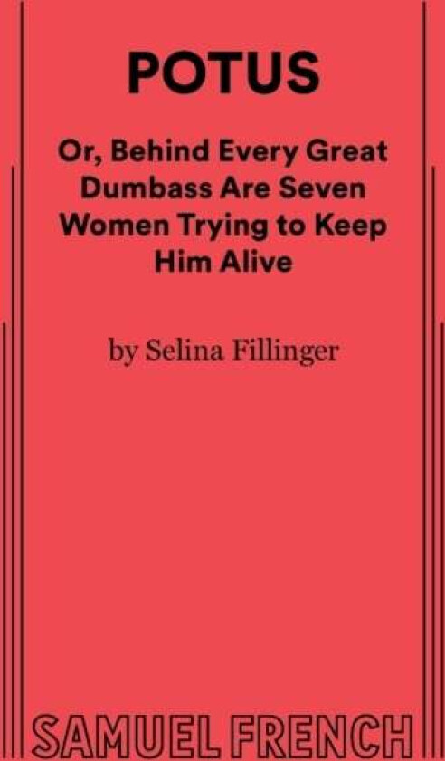 Potus av Selina Fillinger