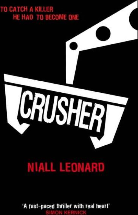 Crusher av Niall Leonard