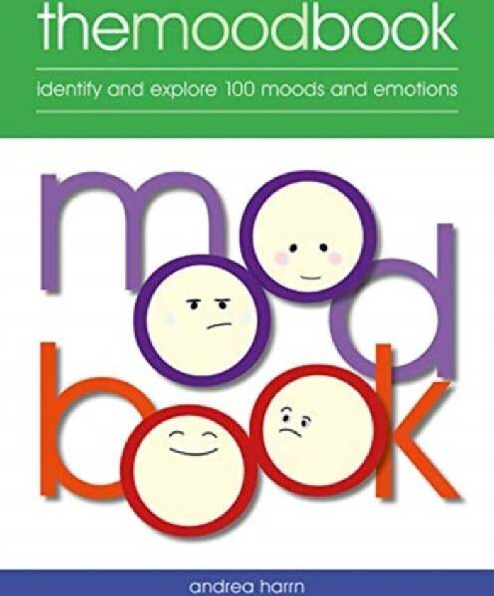 The Mood Book av Andrea Harrn
