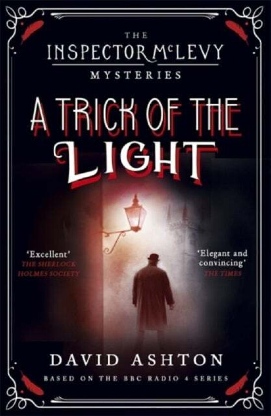 A Trick of the Light av David Ashton