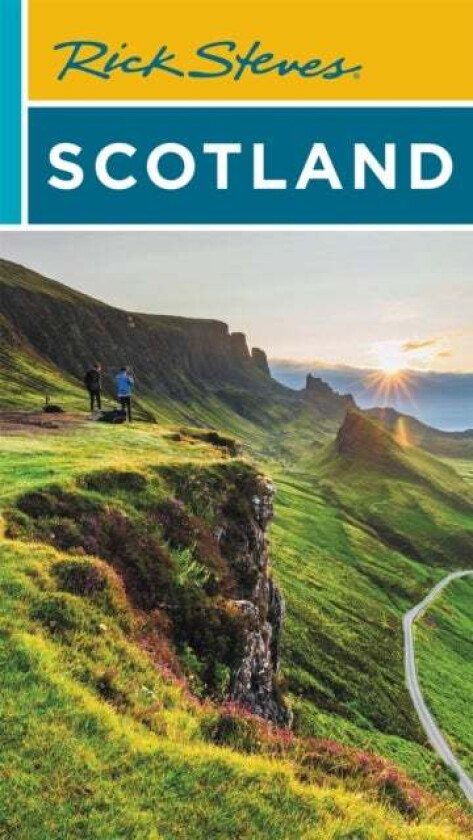 Rick Steves Scotland (Fourth Edition) av Cameron Hewitt, Rick Steves