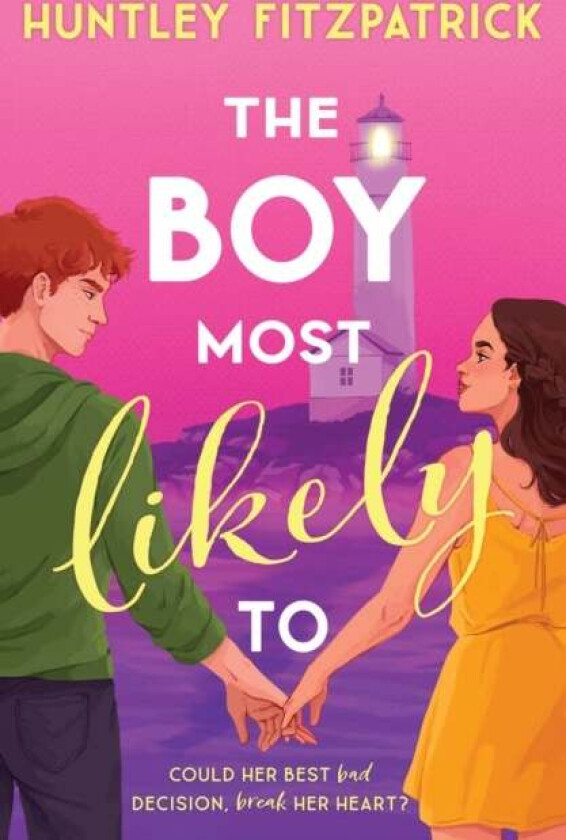 The Boy Most Likely To av Huntley Fitzpatrick