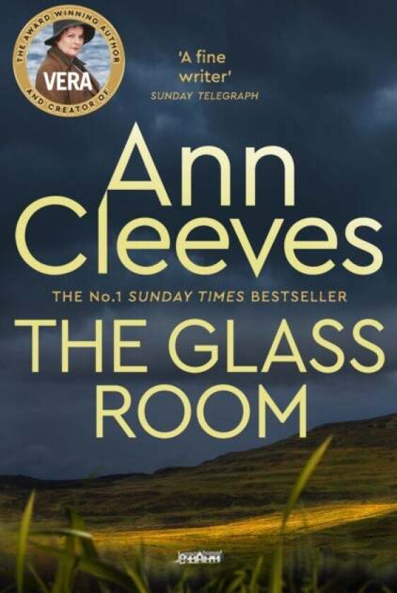 The Glass Room av Ann Cleeves