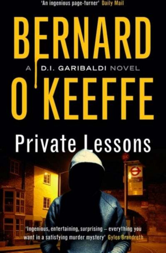 Private Lessons av Bernard O'Keeffe