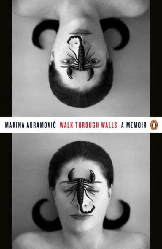 Walk Through Walls av Marina Abramovic