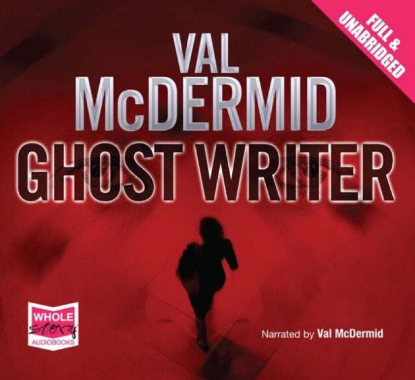 Ghost Writer av Val McDermid