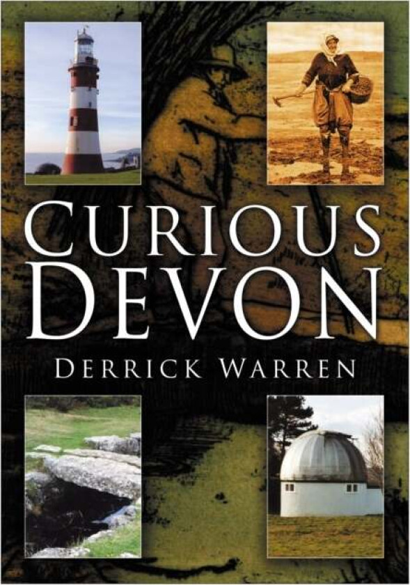 Curious Devon av Derrick Warren