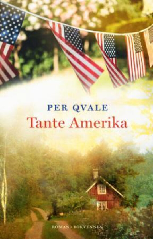 Tante Amerika av Per Qvale