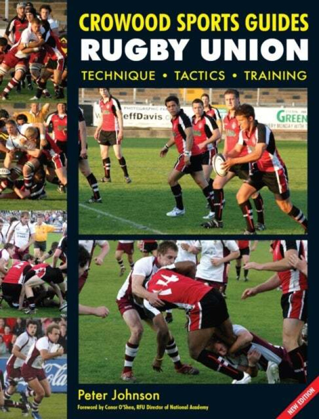 Rugby Union av Peter Johnson