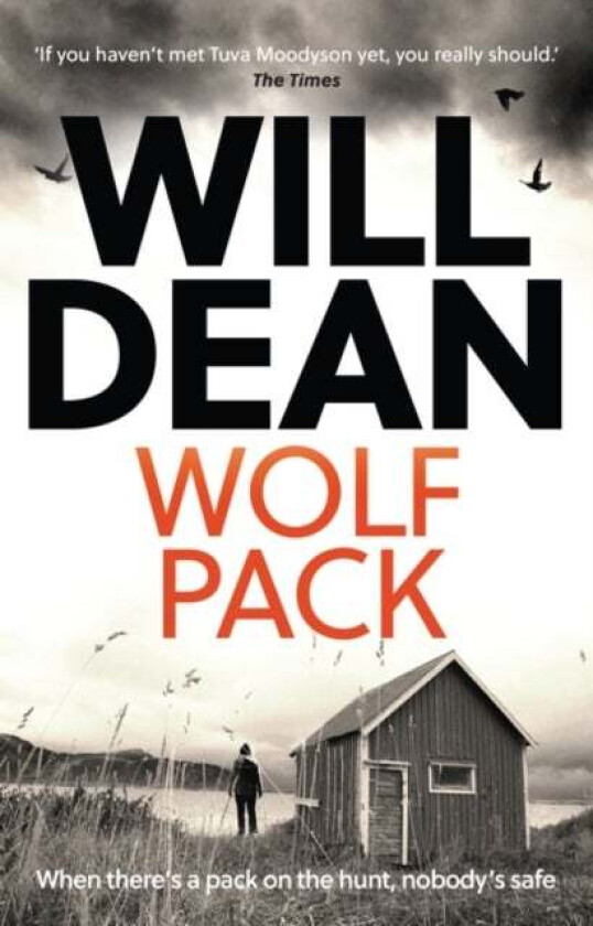 Wolf Pack av Will Dean