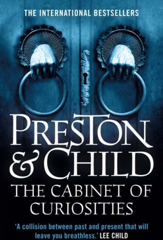The Cabinet of Curiosities av Douglas Preston, Lincoln Child