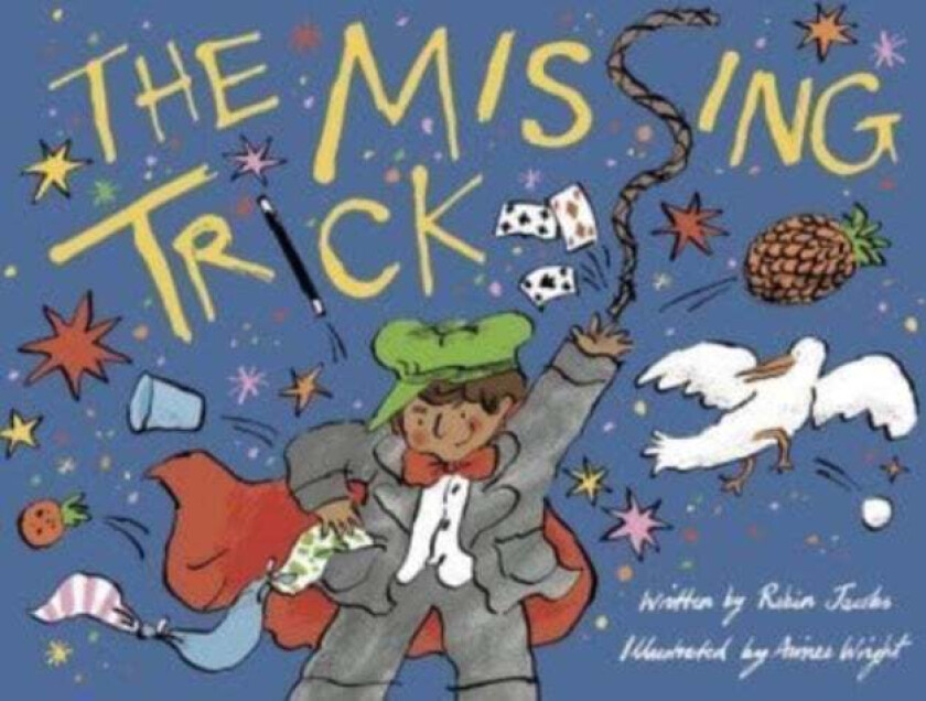 The Missing Trick av Robin Jacobs