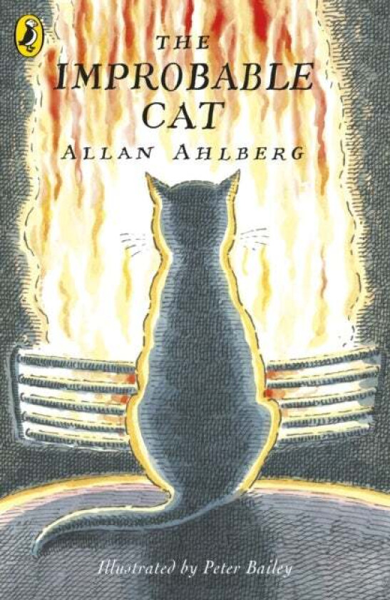 The Improbable Cat av Allan Ahlberg