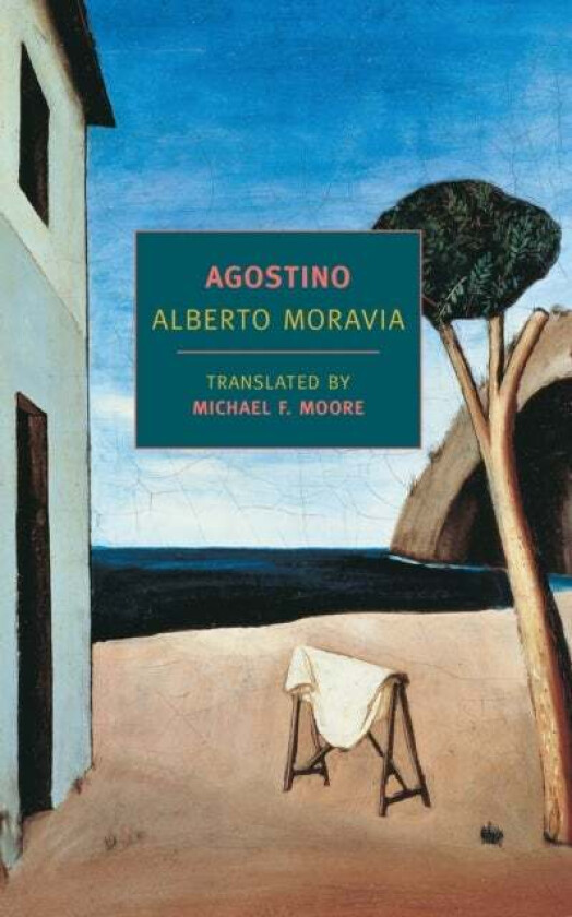 Agostino av Alberto Moravia