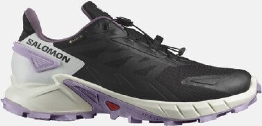 Supercross 4 Gore-tex Black / Vanilla Ice / Orchid Petal UK 6 / EU 39 1/3
