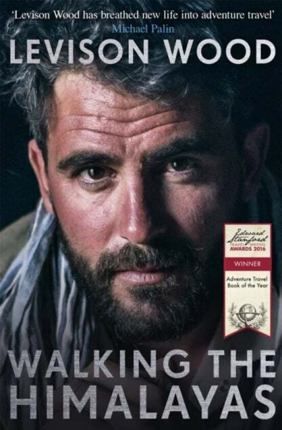 Walking the Himalayas av Levison Wood