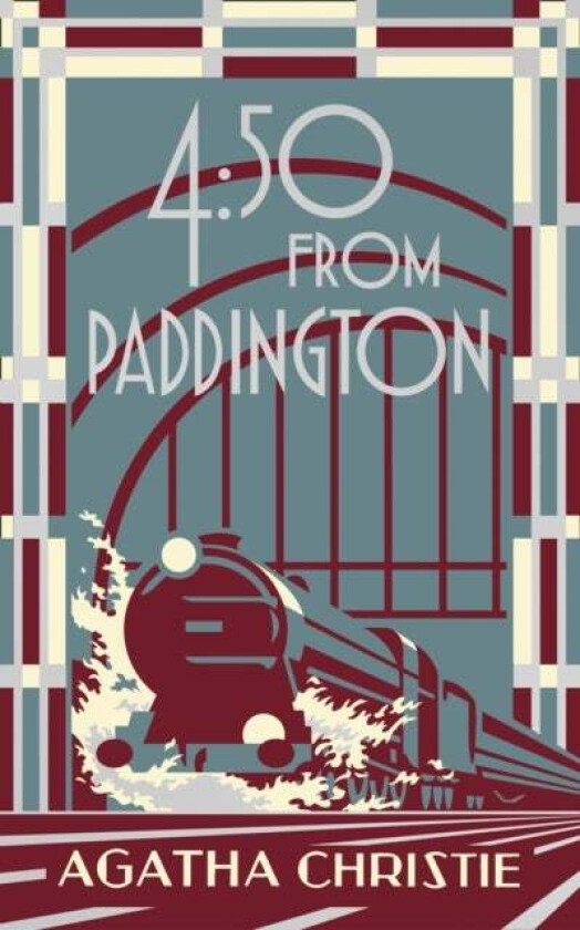 4.50 from Paddington av Agatha Christie