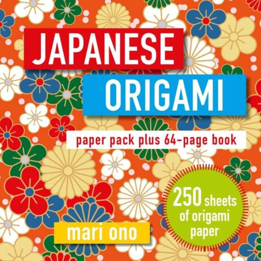 Japanese Origami av Mari Ono