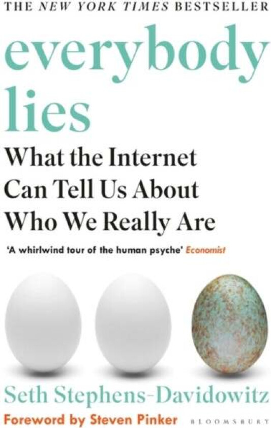 Everybody lies av Seth Stephens-Davidowitz