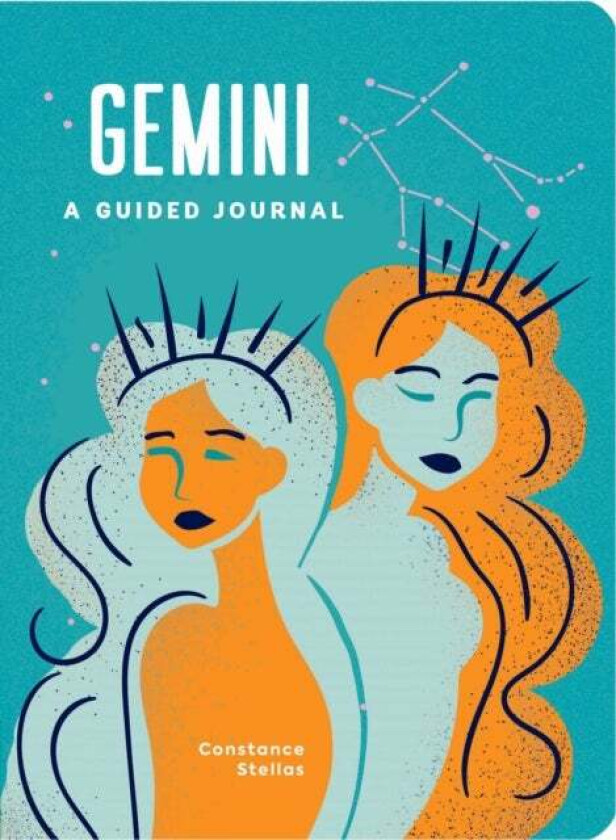 Gemini: A Guided Journal av Constance Stellas