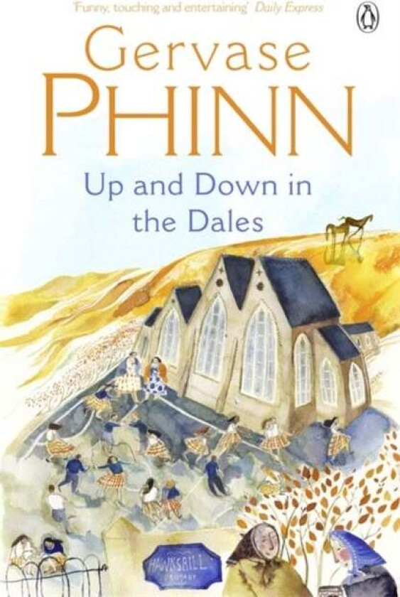 Up and Down in the Dales av Gervase Phinn