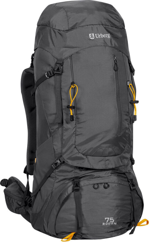 Rogen Backpack 75 L Asphalt One Size