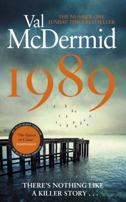 1989 av Val McDermid