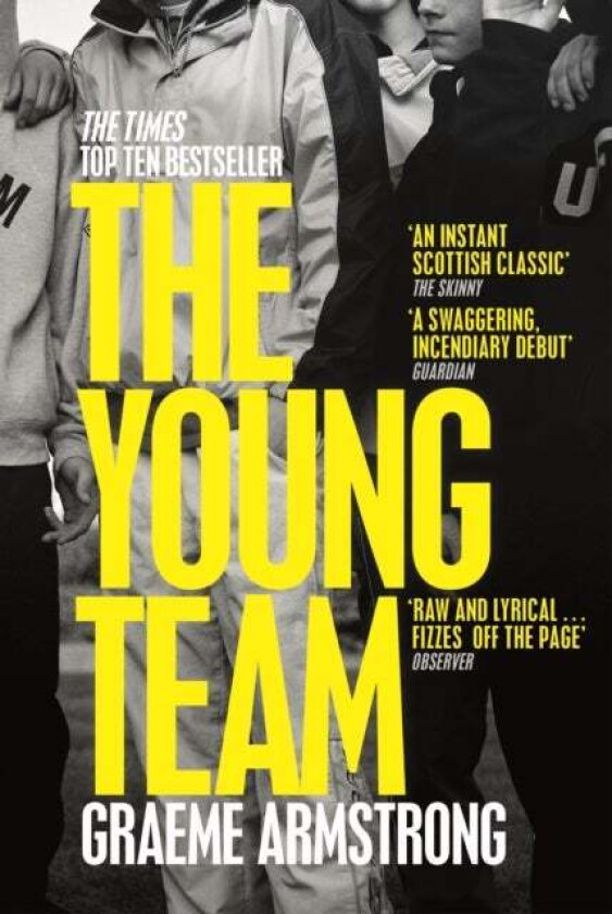 The Young Team av Graeme Armstrong