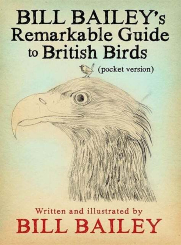 Bill Bailey's Remarkable Guide to British Birds av Bill Bailey