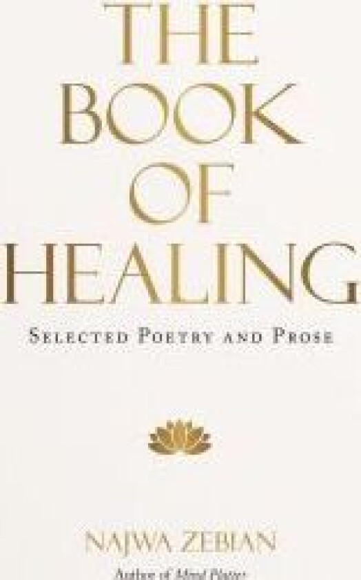 The Book of Healing av Najwa Zebian