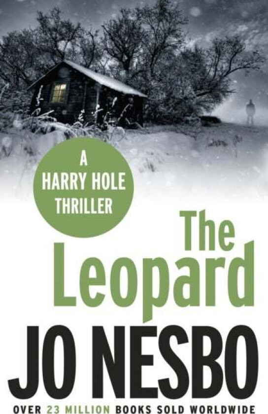 The leopard av Jo Nesbø